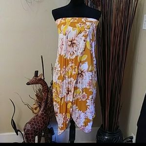 Charlotte Russe Maxi Dress